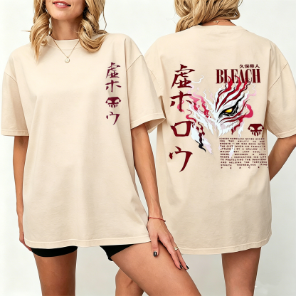 Bleach Anime Unisex Shirts/Crewneck/Hoodie