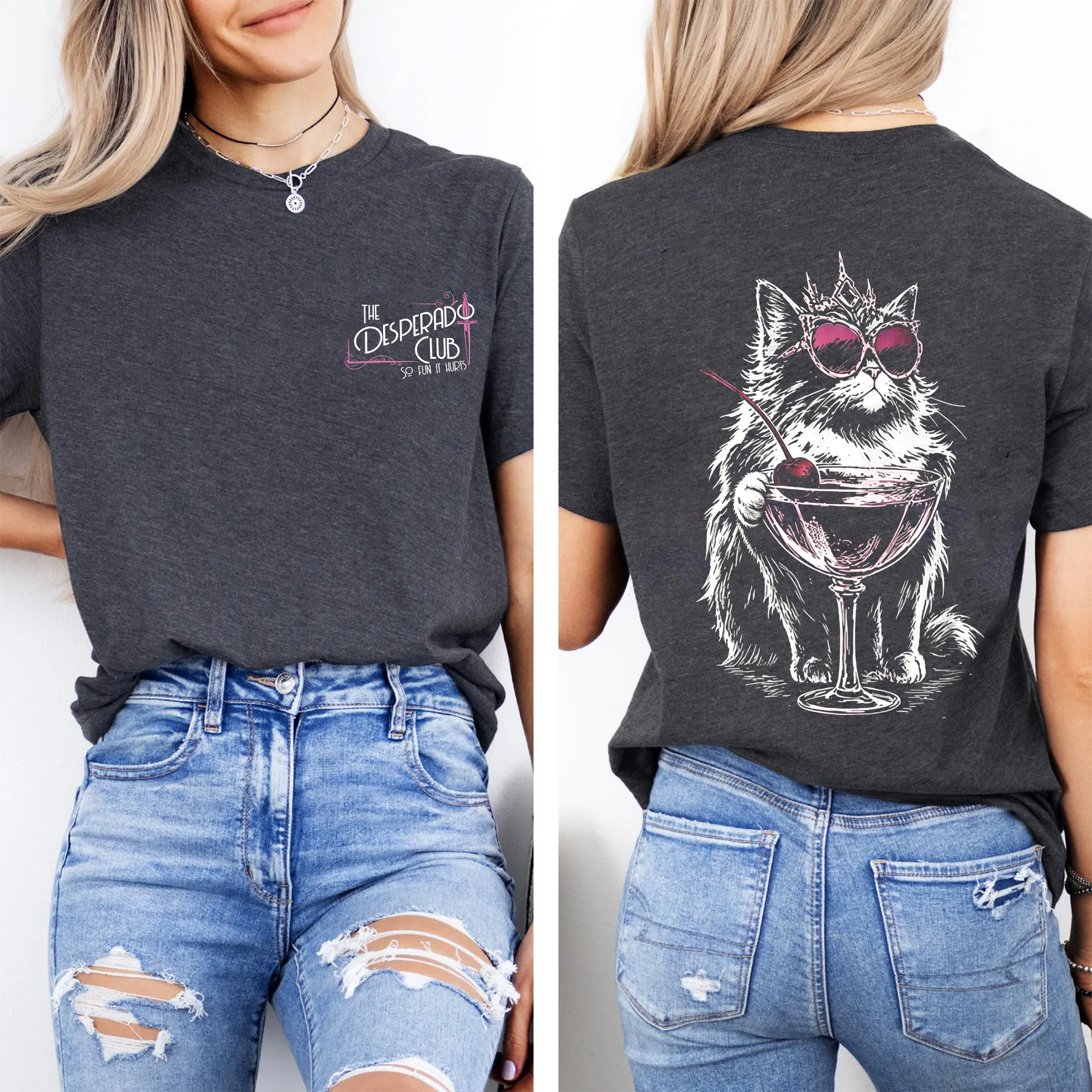 Pagewings Desperado Club Oversized T-shirt/Crewneck/Hoodie