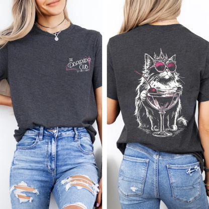 Pagewings Desperado Club Oversized T-shirt/Crewneck/Hoodie