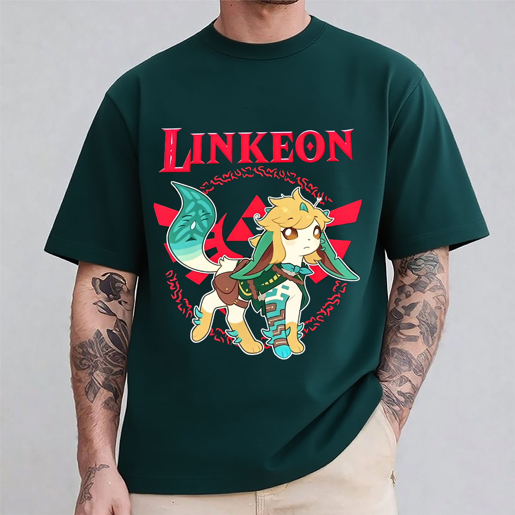 The Legend of Zelda Oversized T-shirt/Crewneck/Hoodie