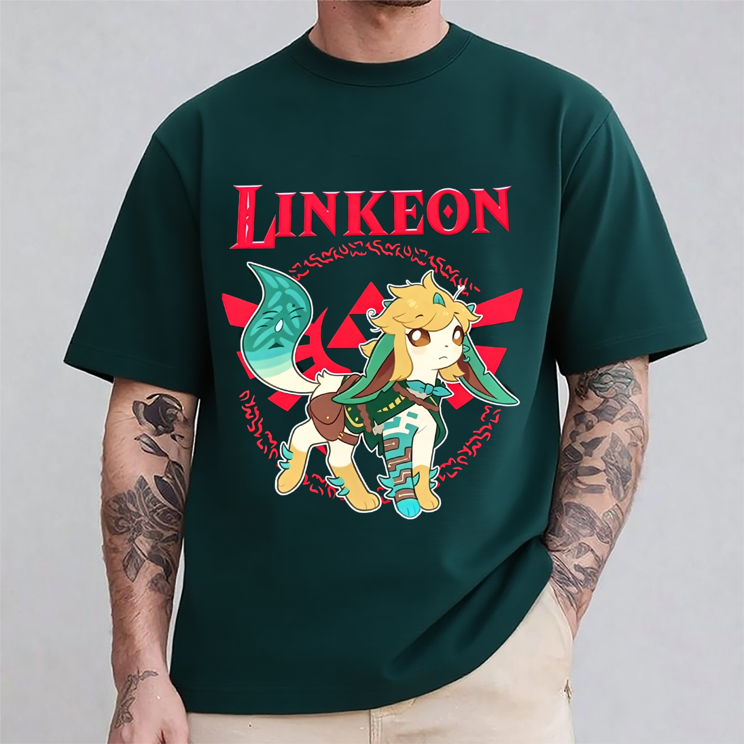 The Legend of Zelda Oversized T-shirt/Crewneck/Hoodie