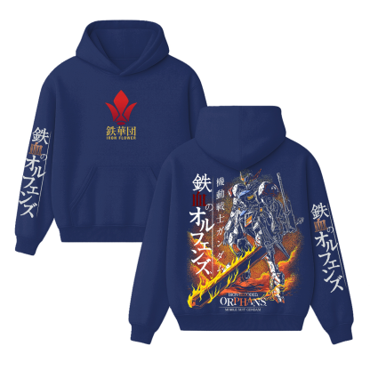 Gundam barbatos Unisex Washed T-Shirt