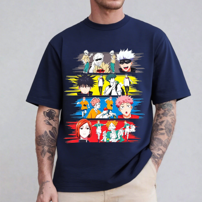 Cutest Jujutsu Kaisen Oversized T-shirt/Crewneck/Hoodie