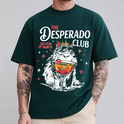 Pagewings Desperado Club Oversized T-shirt/Crewneck/Hoodie