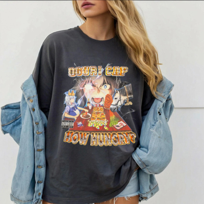 Uma Musume T-shirt/Crewneck/Hoodie