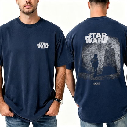 Star Wars Unisex Washed T-Shirt