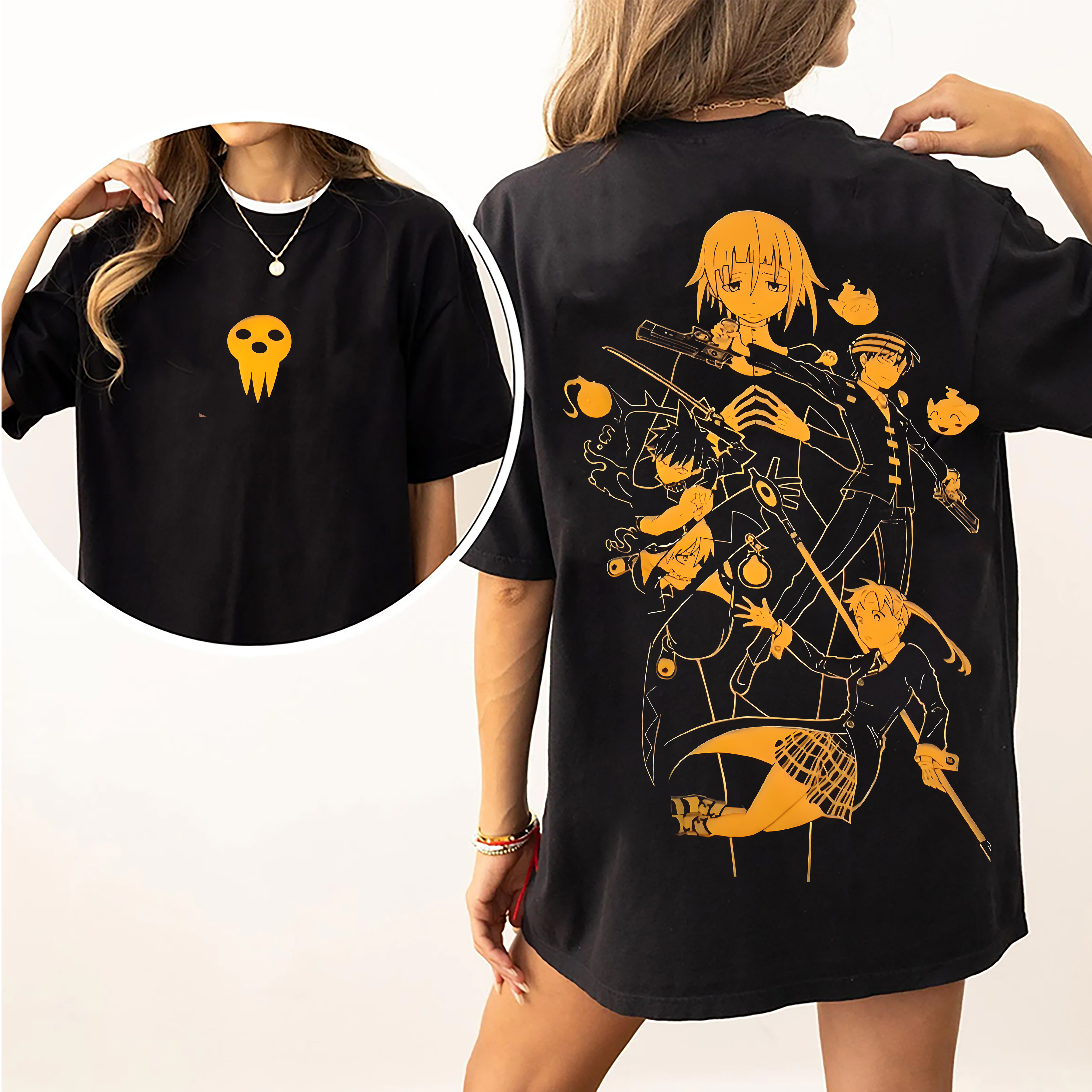Soul Eater Anime  T-Shirt