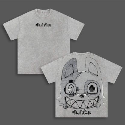Shuichi Kagaya Washed T-shirt/Crewneck/Hoodie