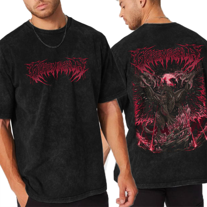 Monster Hunter Series 2 Oversized T-shirt/Crewneck/Hoodie