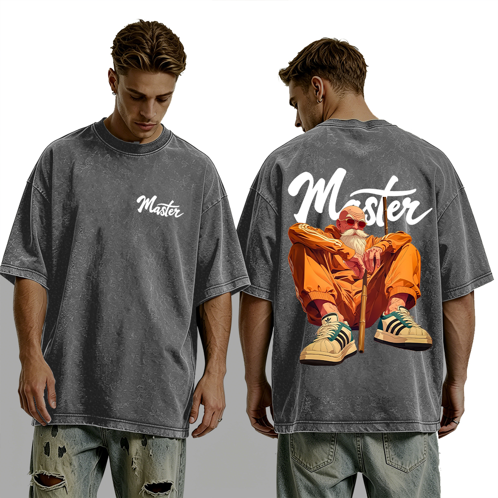 Unisex Washed T-Shirt