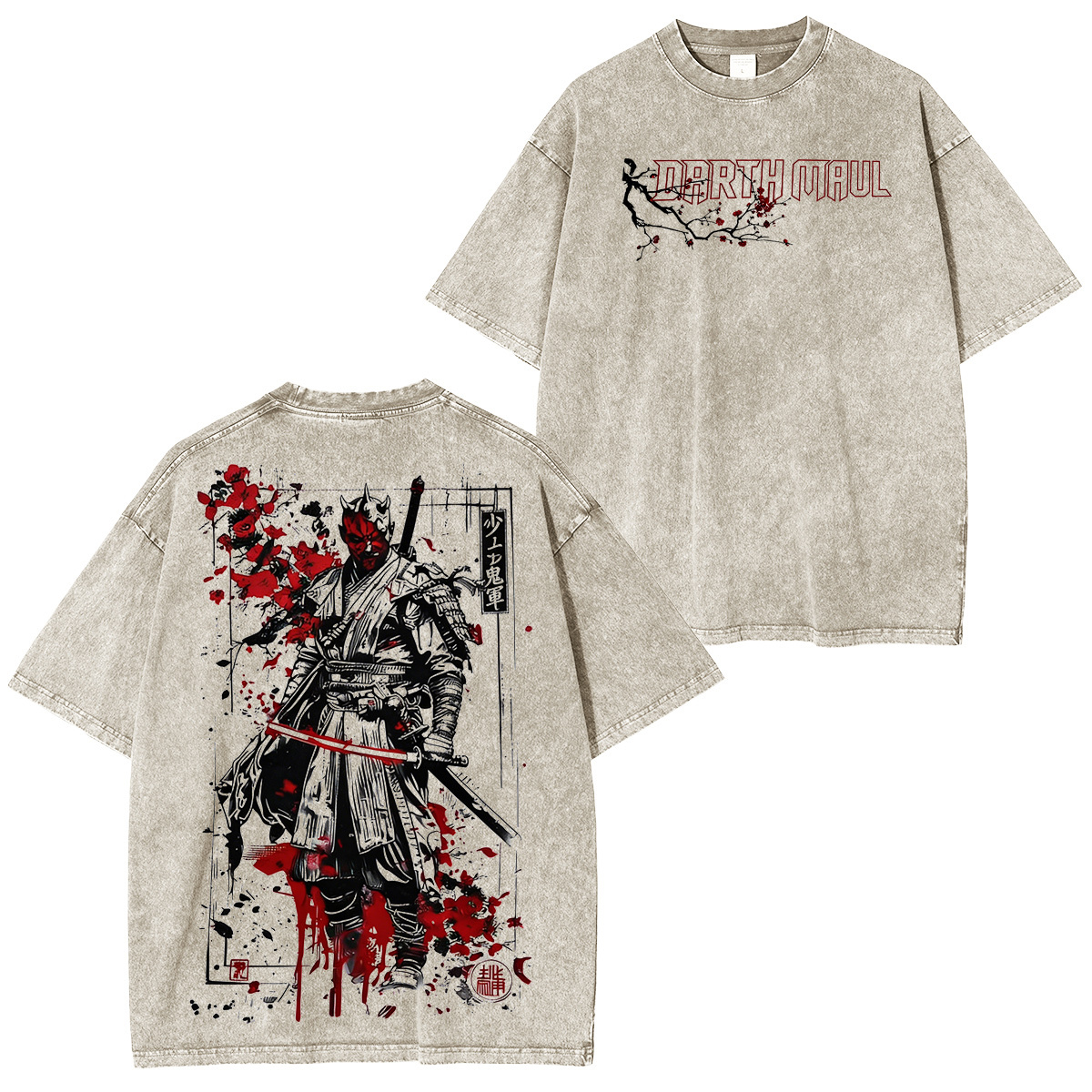 Star Wars  Oversized T-shirt/Crewneck/Hoodie