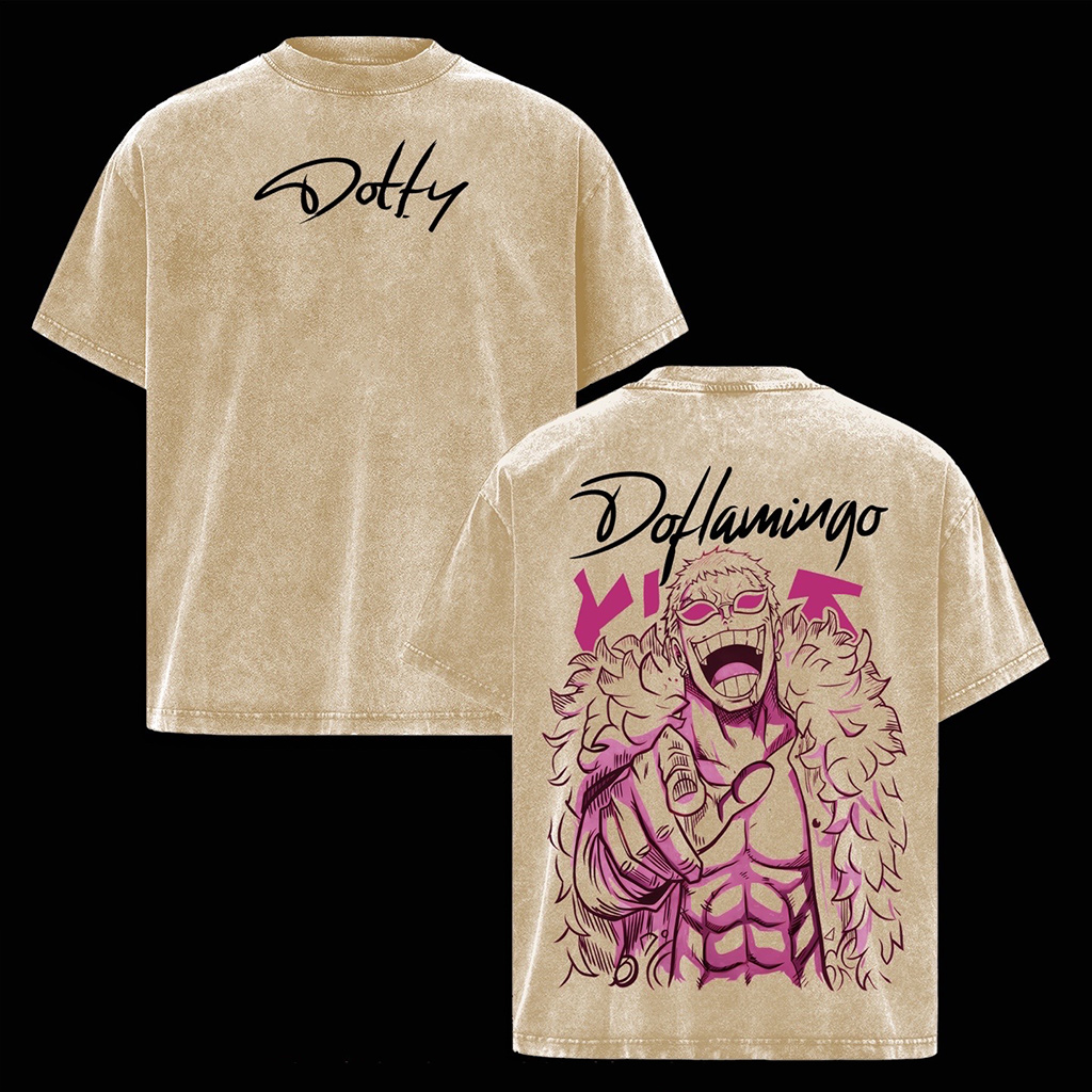 one piece Oversized T-shirt/Crewneck/Hoodie
