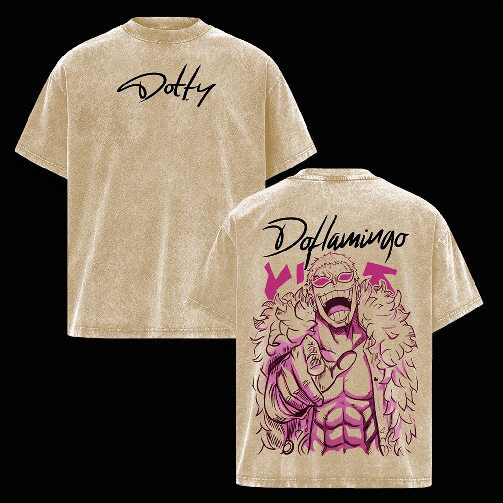 one piece Oversized T-shirt/Crewneck/Hoodie