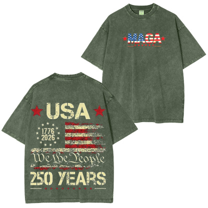 "Make America Great Again"Oversized T-shirt/Crewneck/Hoodie