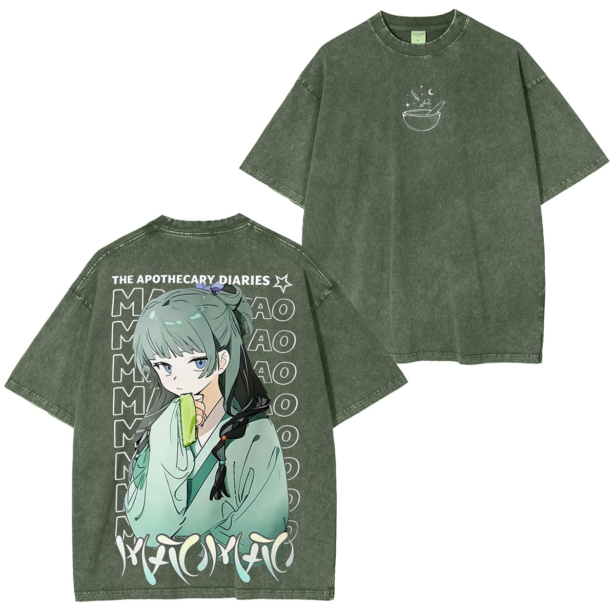 The Apothecary Diaries Oversized T-shirt/Crewneck/Hoodie