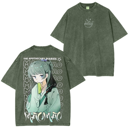 The Apothecary Diaries Oversized T-shirt/Crewneck/Hoodie