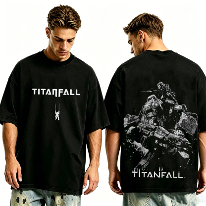 TitanFall 2 Oversized T-shirt/Crewneck/Hoodie