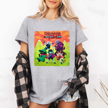 Deltarune Unisex T-shirt/Crewneck/Hoodie