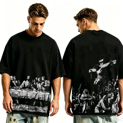 The Last Supper Unisex T-shirt/Crewneck/Hoodie