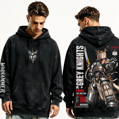 Warhammer 40k Oversized T-shirt/Crewneck/Hoodie