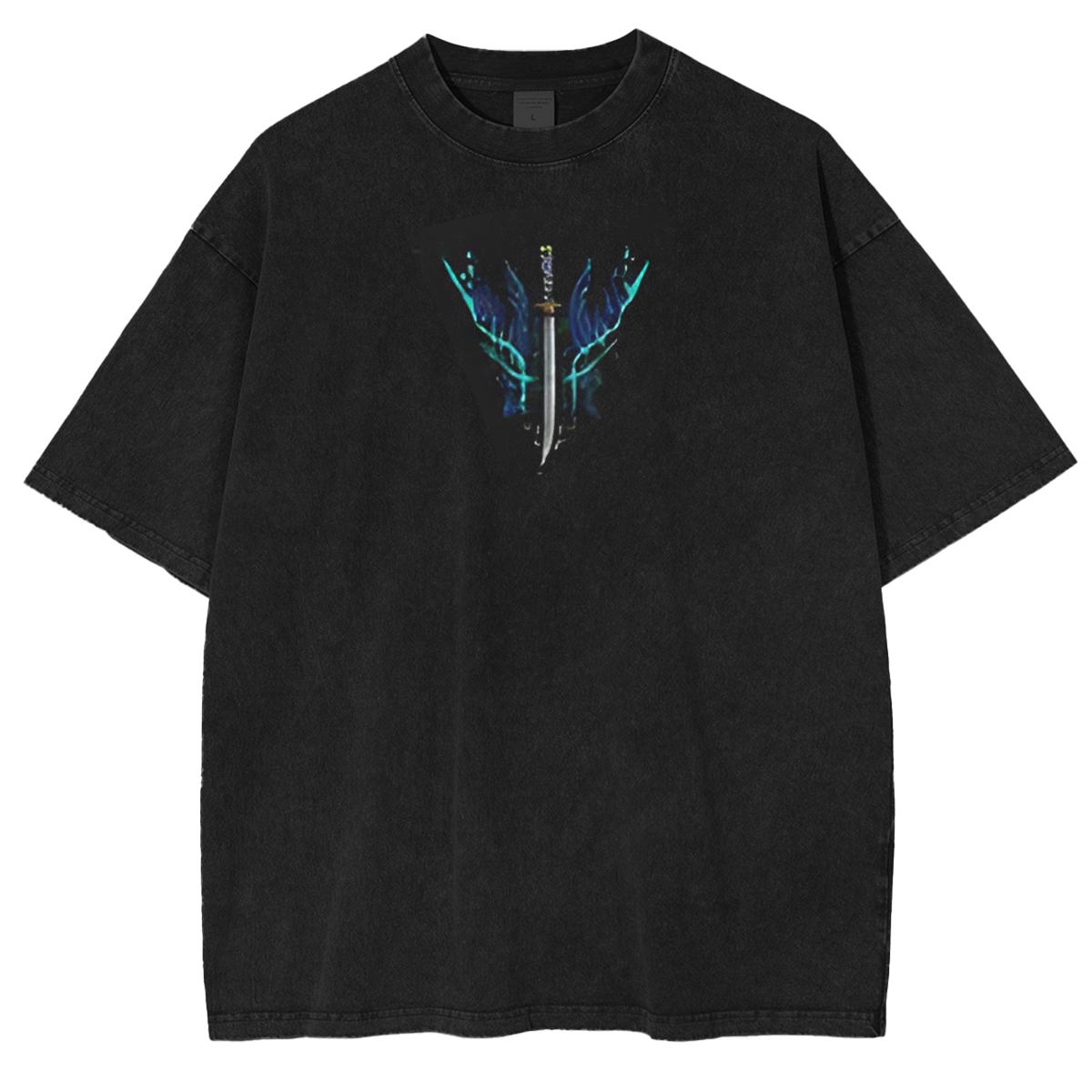 Devil May Cry  Unisex Washed T-Shirt