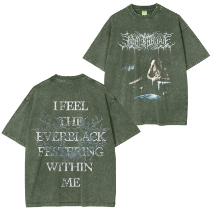 Lorna Shore Numb My Pain Washed T-Shirt