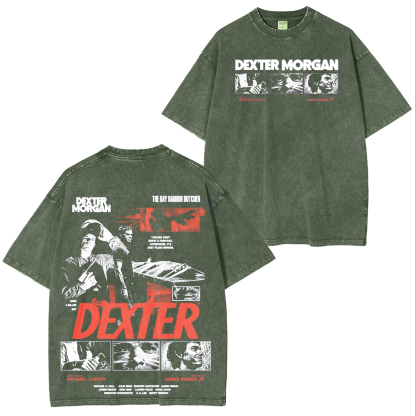 The Bay Harbor Butcher  Vintage T Shirt