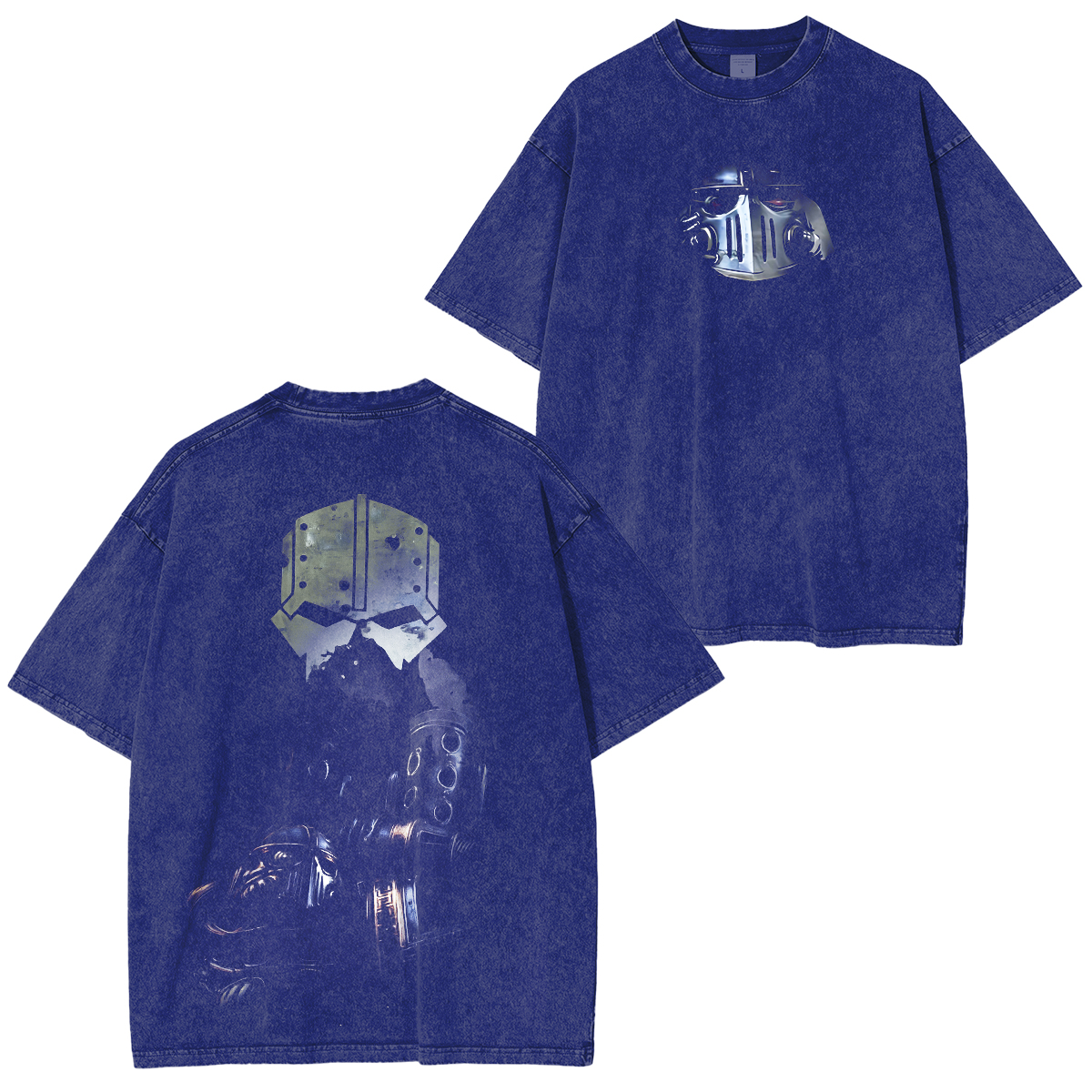 Warhammer 40k Unisex Washed T-Shirt