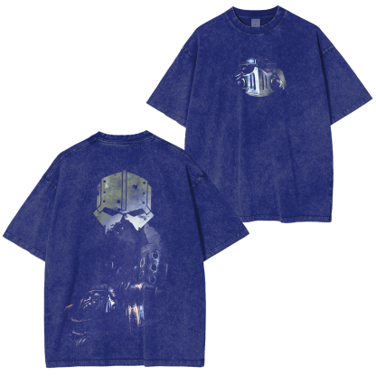 Warhammer 40k Unisex Washed T-Shirt
