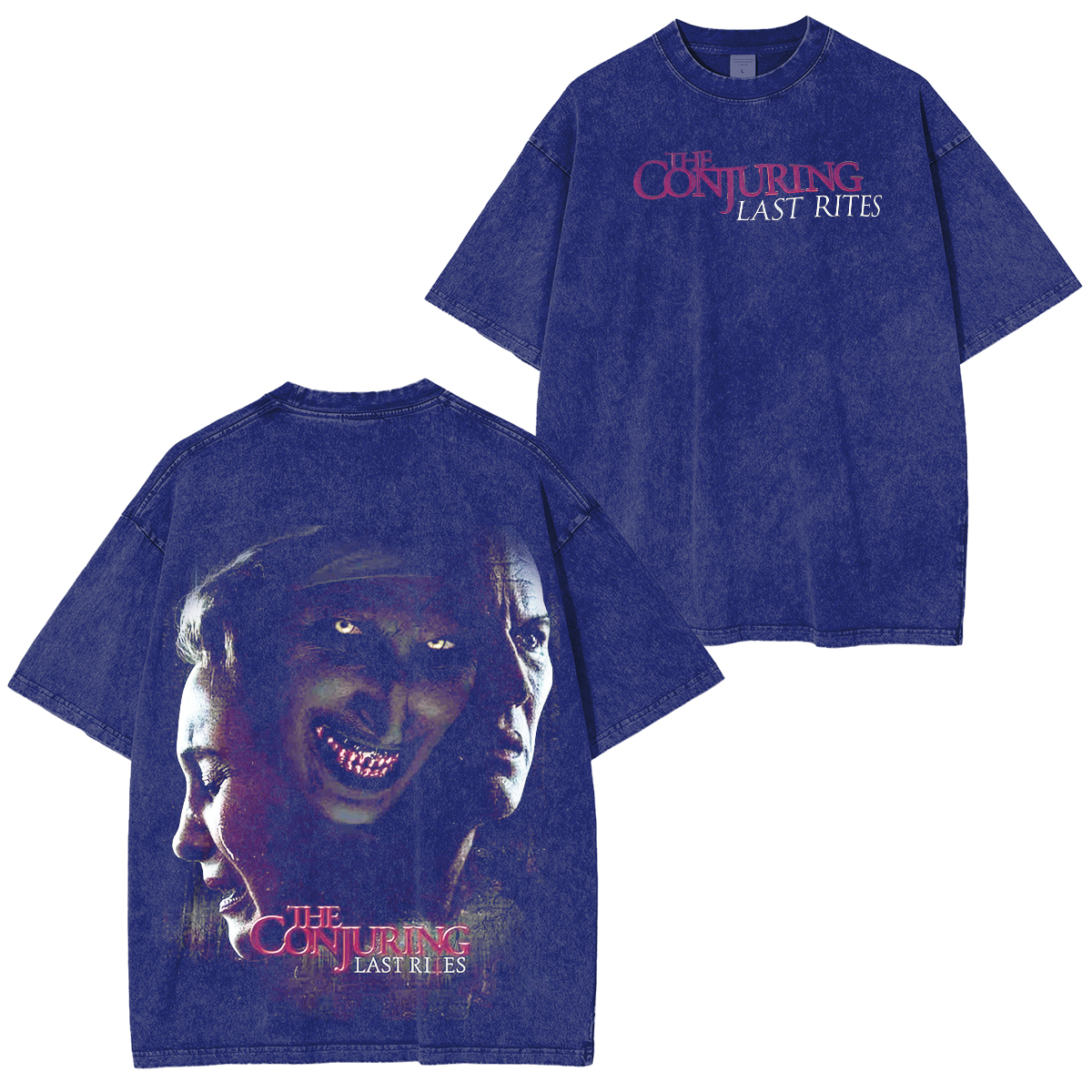 The Conjuring: Last Rites T-Shirt