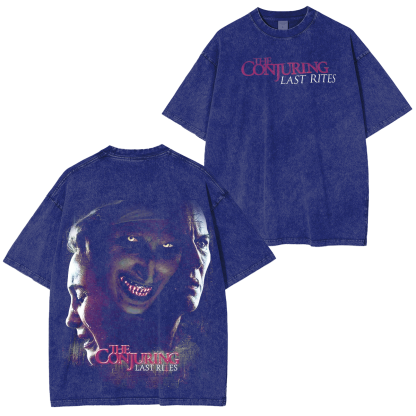 The Conjuring: Last Rites T-Shirt