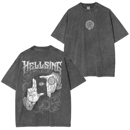 Oversized T-shirt/Crewneck/Hoodie