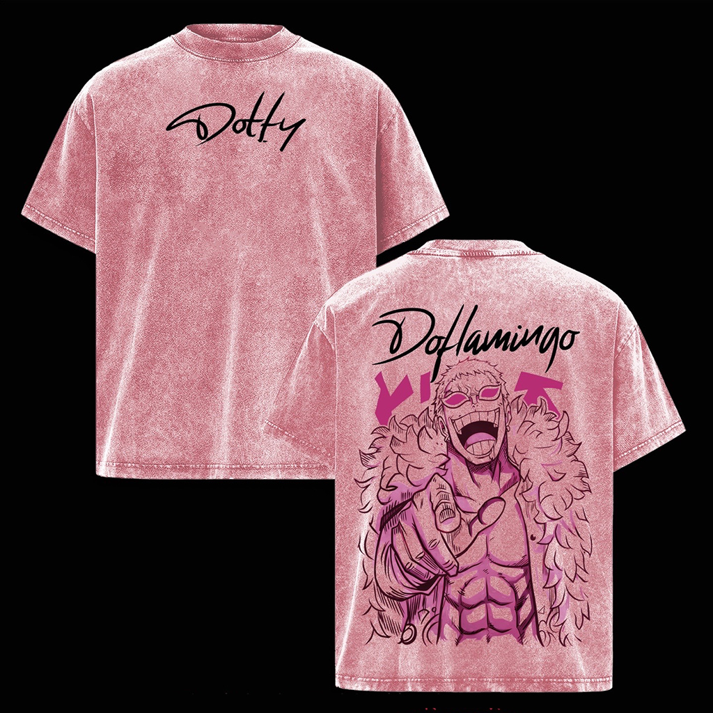 one piece Oversized T-shirt/Crewneck/Hoodie