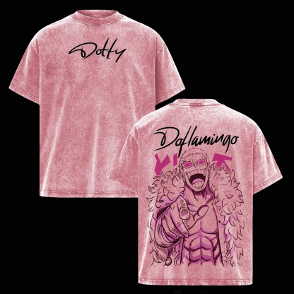 one piece Oversized T-shirt/Crewneck/Hoodie