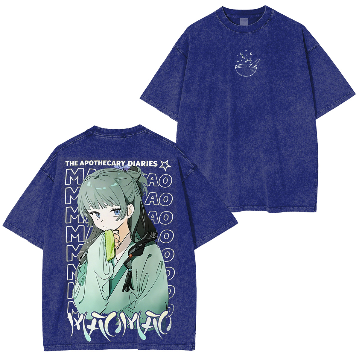 The Apothecary Diaries Oversized T-shirt/Crewneck/Hoodie