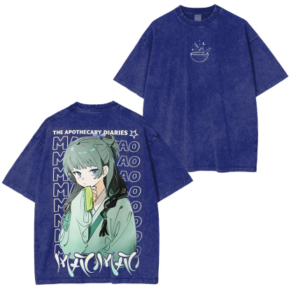 The Apothecary Diaries Oversized T-shirt/Crewneck/Hoodie