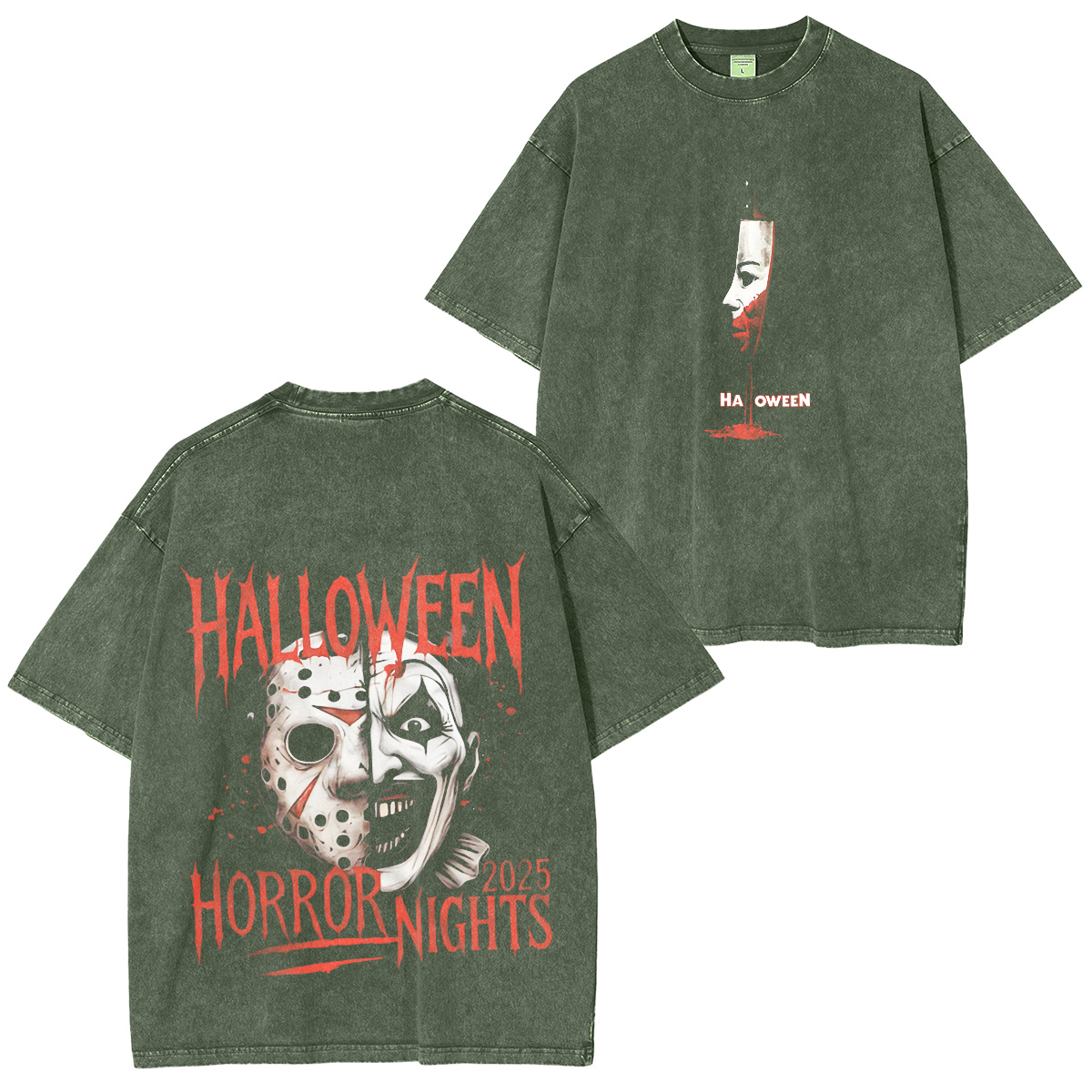 Halloween Horror Nights 2025 T-Shirt