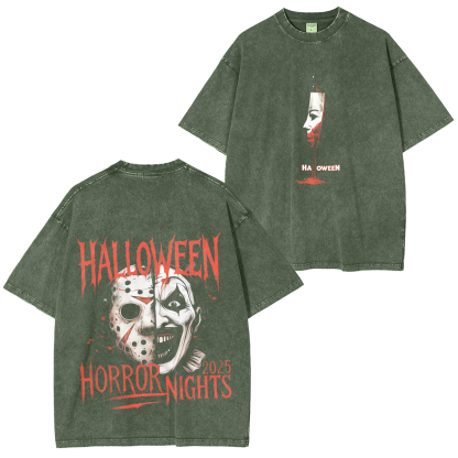 Halloween Horror Nights 2025 T-Shirt