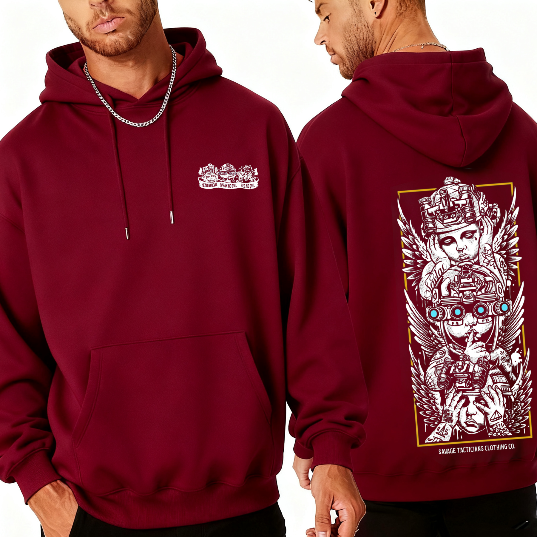 Proverbial Maxim Banner Unisex Shirt/Crewneck/Hoodie