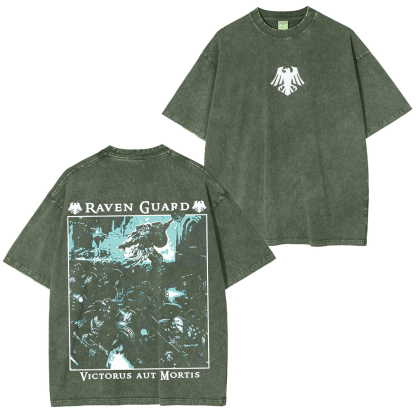 Warhammer 40k Washed T-Shirt