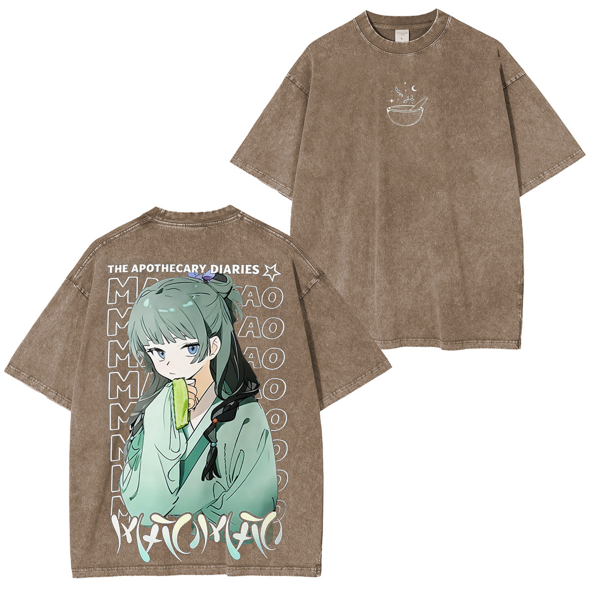 The Apothecary Diaries Oversized T-shirt/Crewneck/Hoodie
