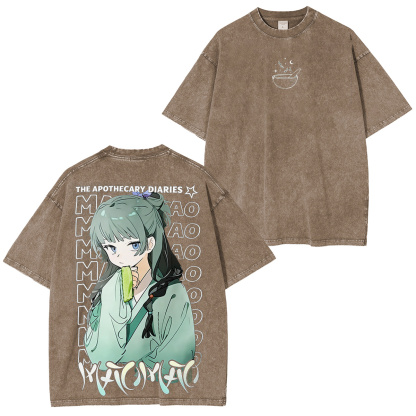 The Apothecary Diaries Oversized T-shirt/Crewneck/Hoodie