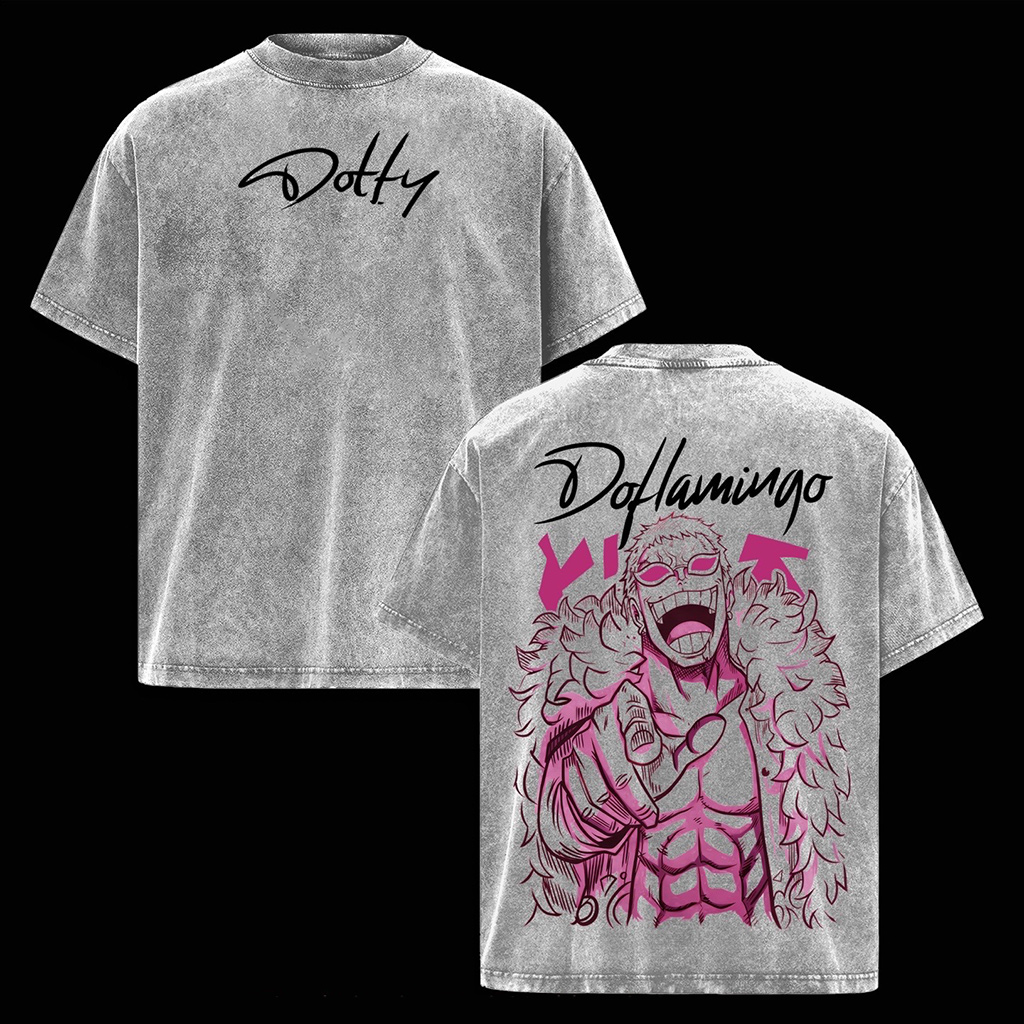 one piece Oversized T-shirt/Crewneck/Hoodie