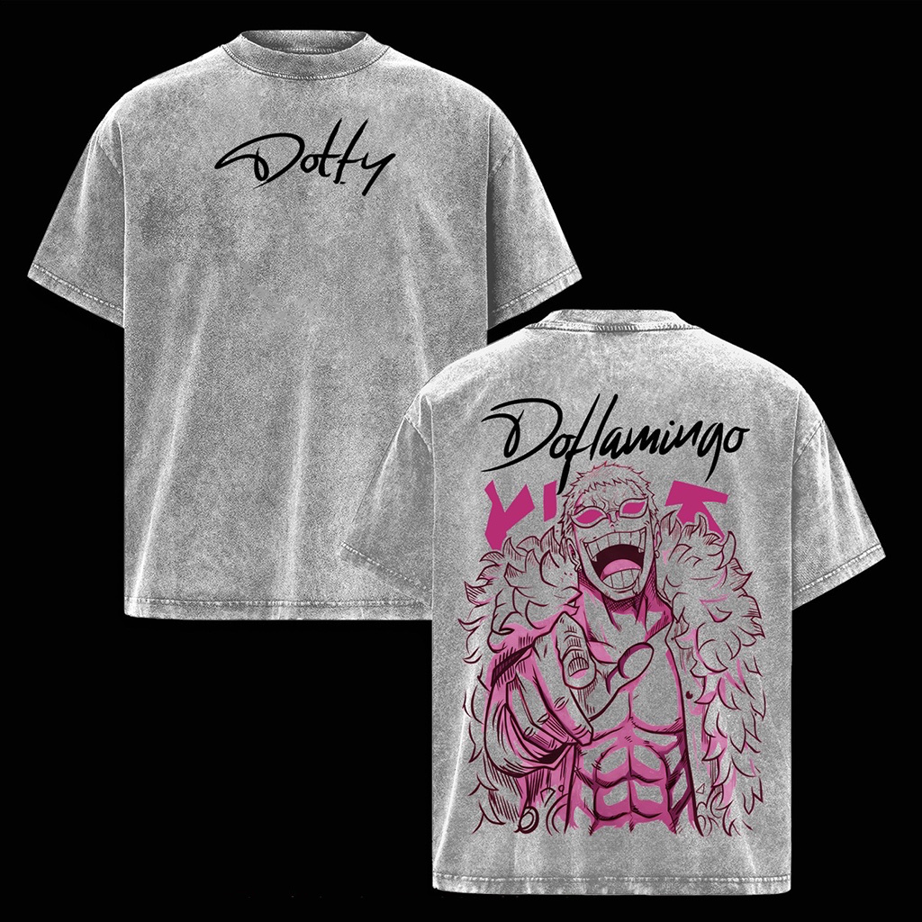 one piece Oversized T-shirt/Crewneck/Hoodie