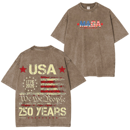 "Make America Great Again"Oversized T-shirt/Crewneck/Hoodie