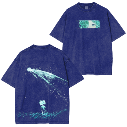 Houseki no Kuni Vintage Washed T-shirt/Crewneck/Hoodie