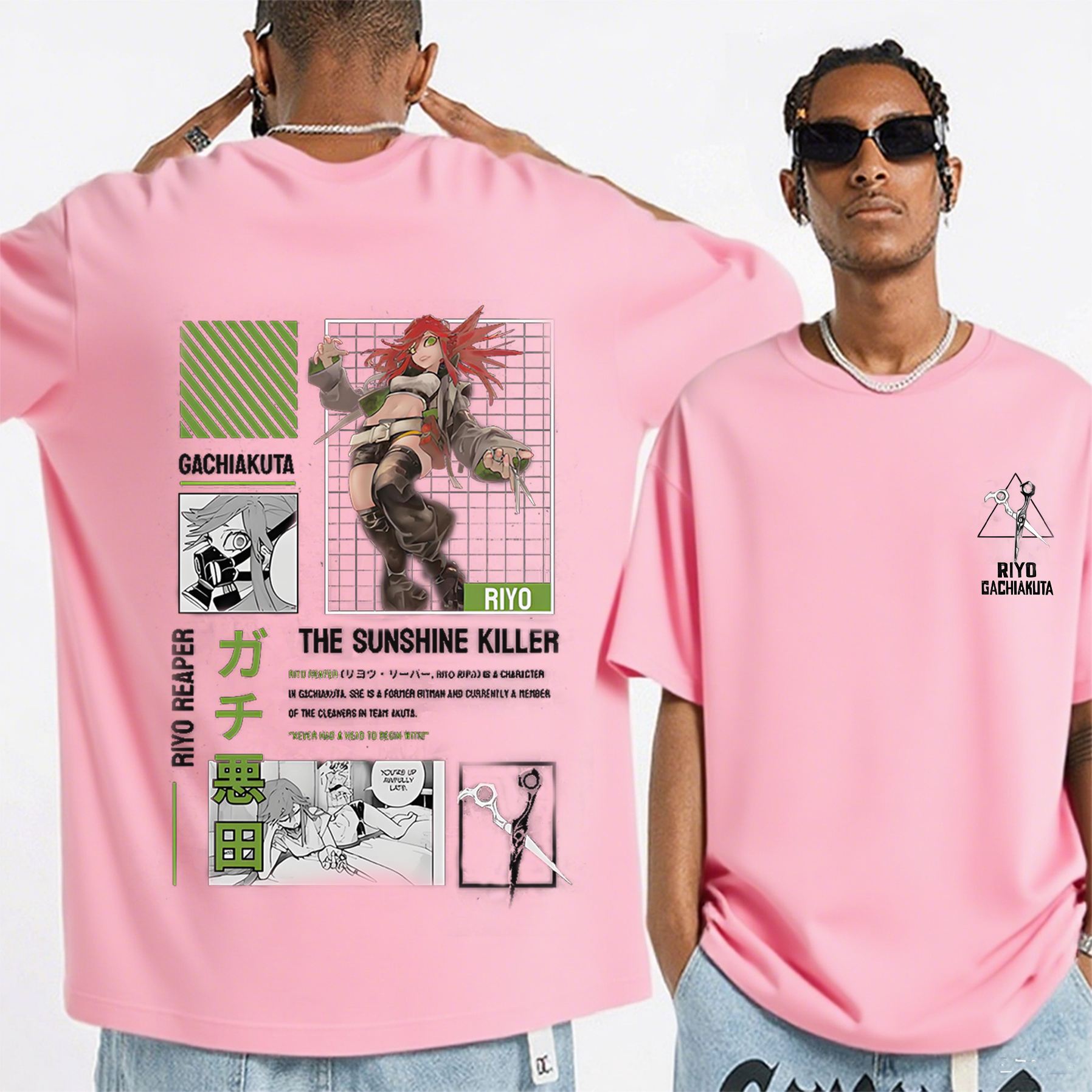 The Sunshine Killer Unisex Shirt/Crewneck/Hoodie