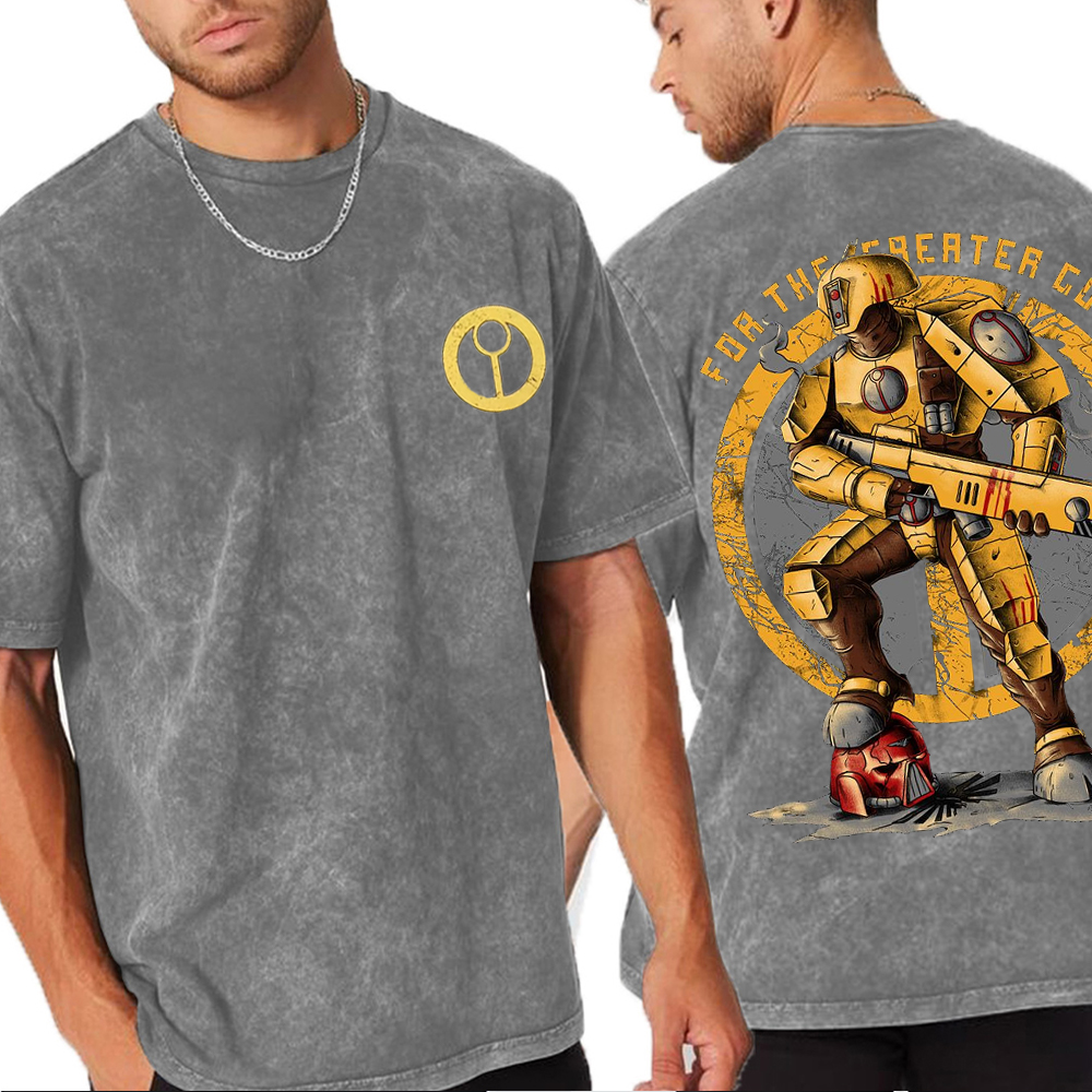For the Greater Good Vintage T-shirt/Crewneck/Hoodie