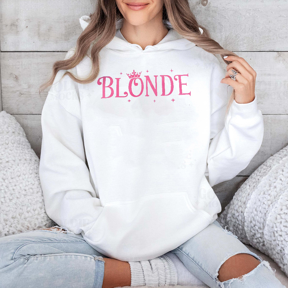 BLONDE Unisex T-shirt/Crewneck/Hoodie