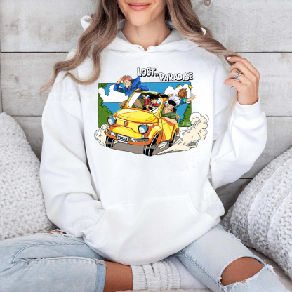 Lost in Paradise Unisex T-shirt/Crewneck/Hoodie